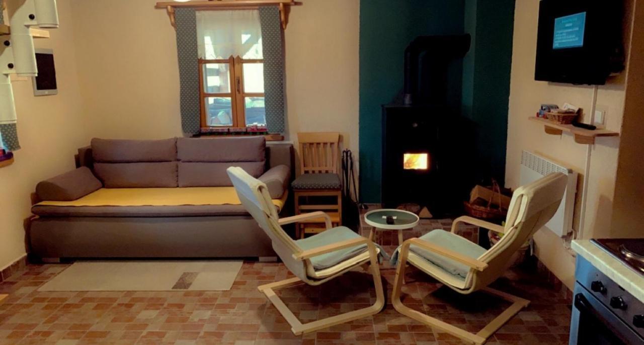 Kuca Za Odmor Hiza I Vila Krapina Kültér fotó