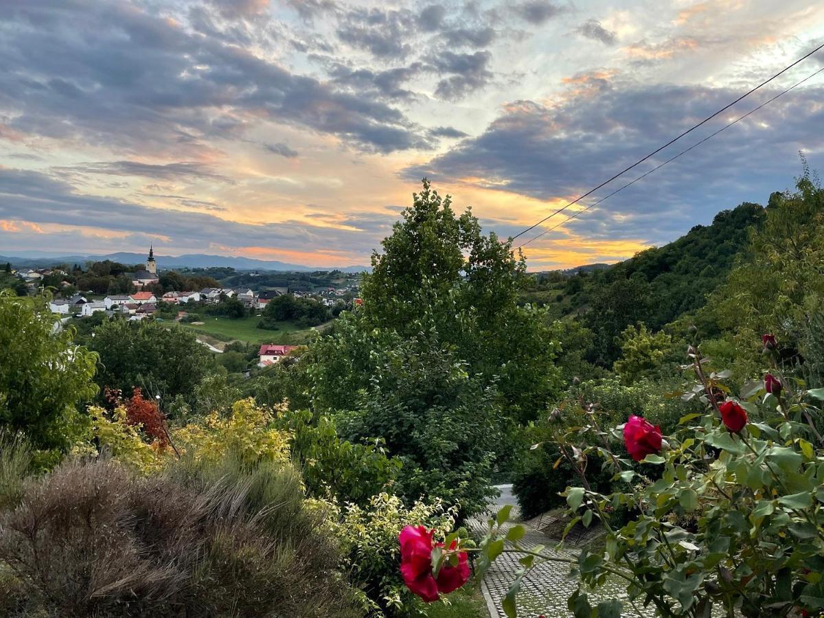 Kuca Za Odmor Hiza I Vila Krapina Kültér fotó