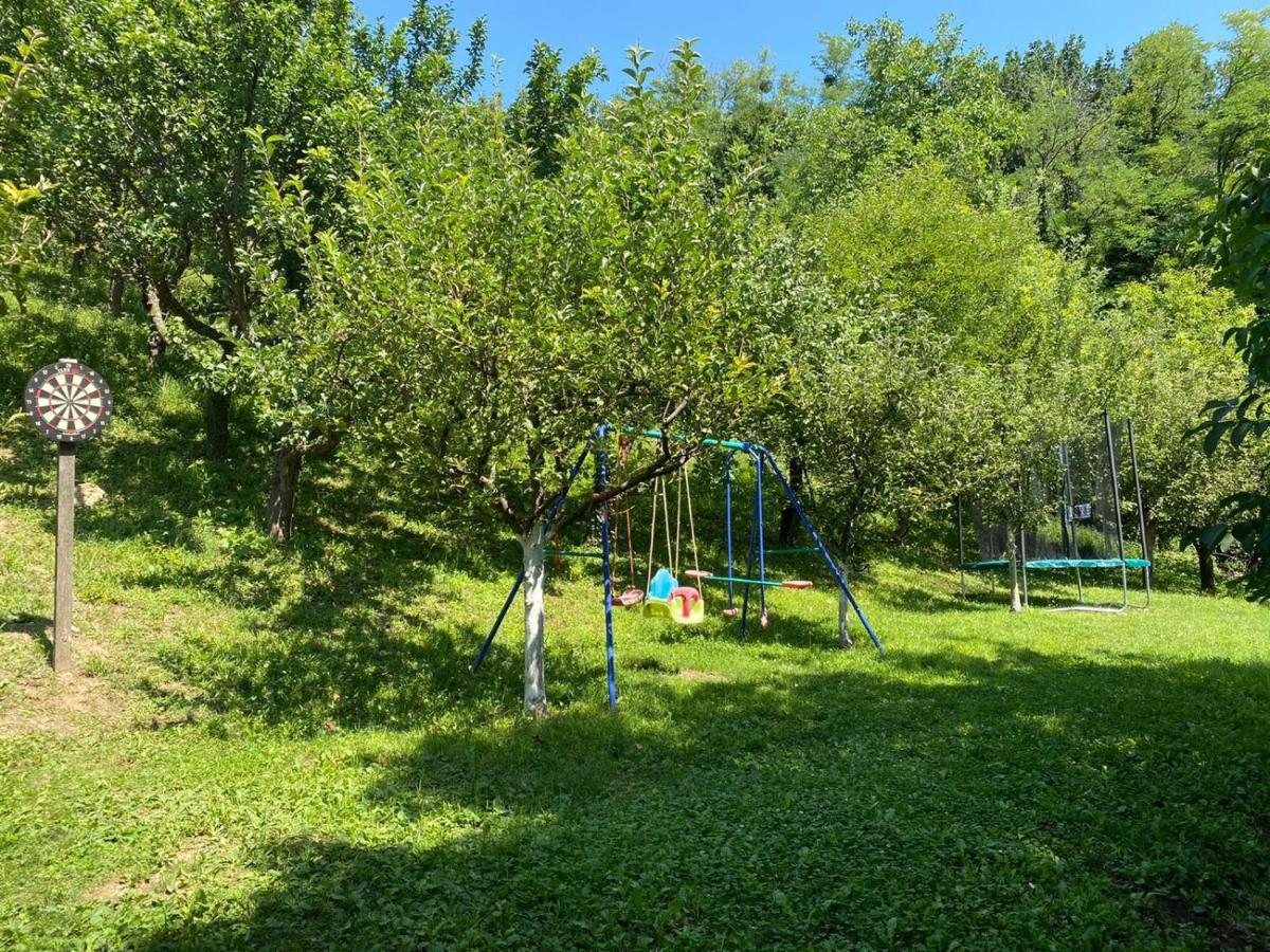 Kuca Za Odmor Hiza I Vila Krapina Kültér fotó