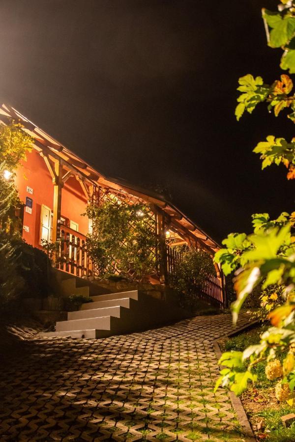 Kuca Za Odmor Hiza I Vila Krapina Kültér fotó