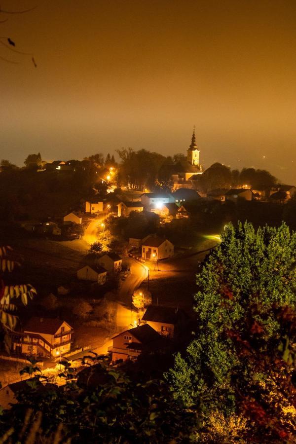 Kuca Za Odmor Hiza I Vila Krapina Kültér fotó