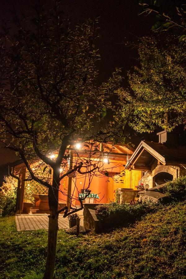 Kuca Za Odmor Hiza I Vila Krapina Kültér fotó