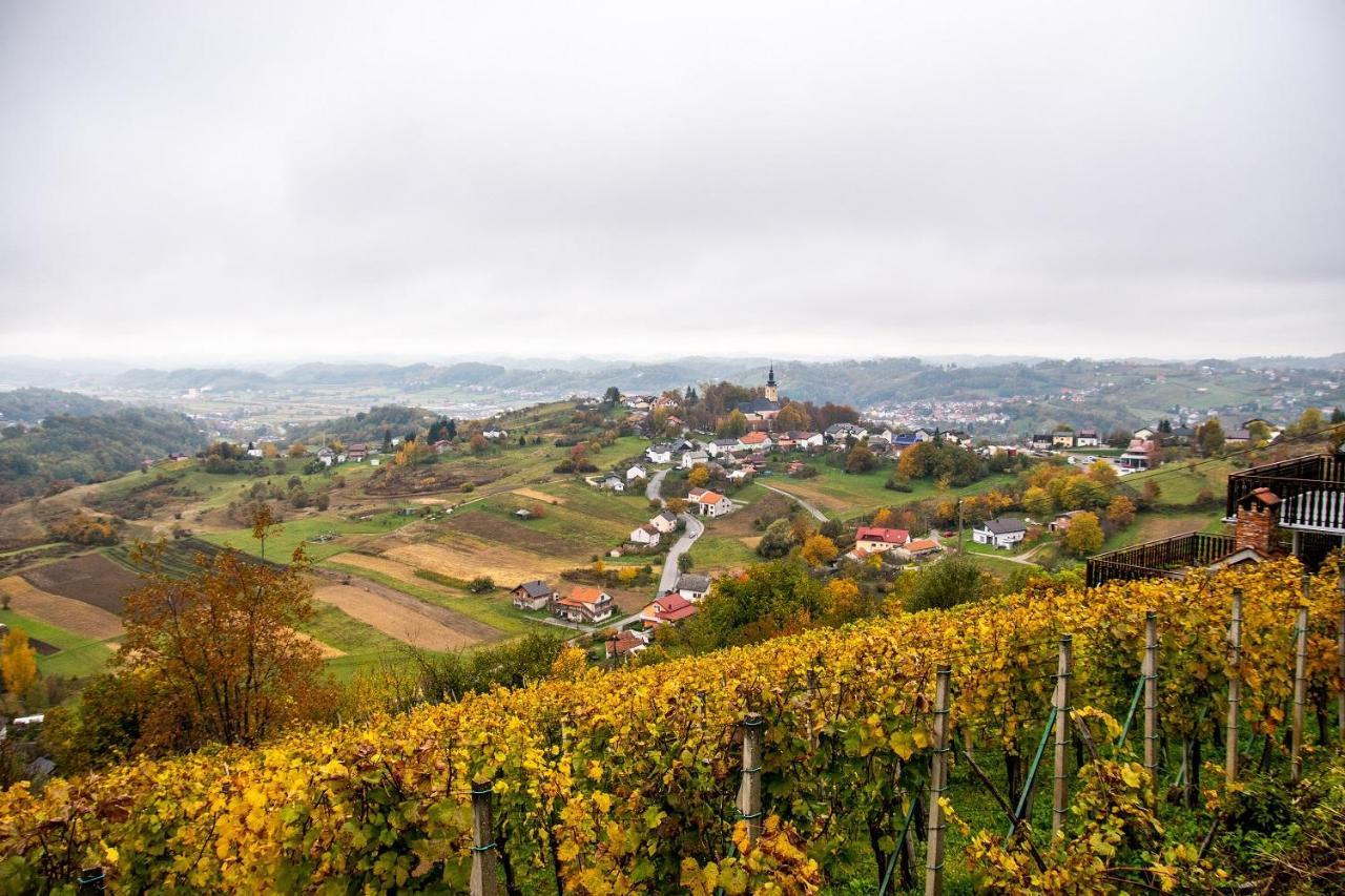 Kuca Za Odmor Hiza I Vila Krapina Kültér fotó