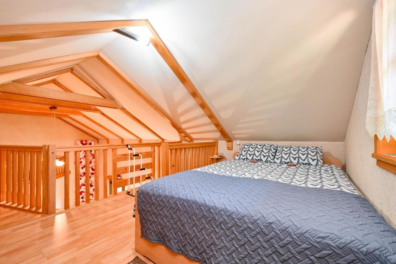 Kuca Za Odmor Hiza I Vila Krapina Kültér fotó