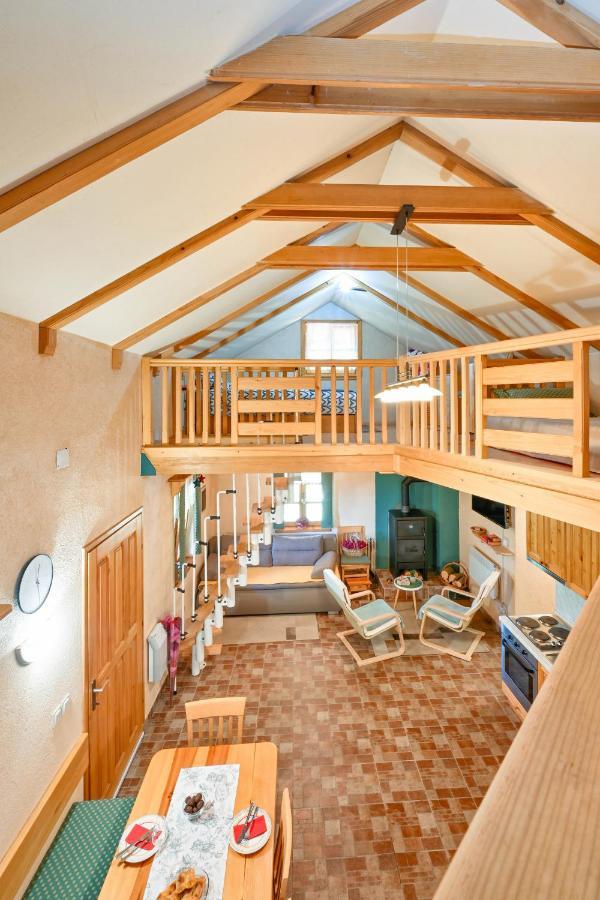 Kuca Za Odmor Hiza I Vila Krapina Kültér fotó