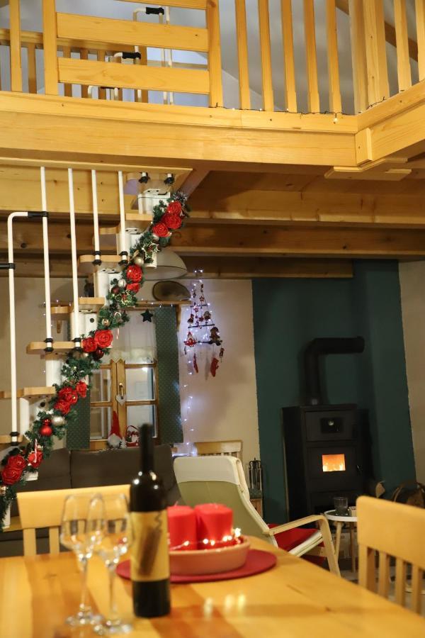 Kuca Za Odmor Hiza I Vila Krapina Kültér fotó