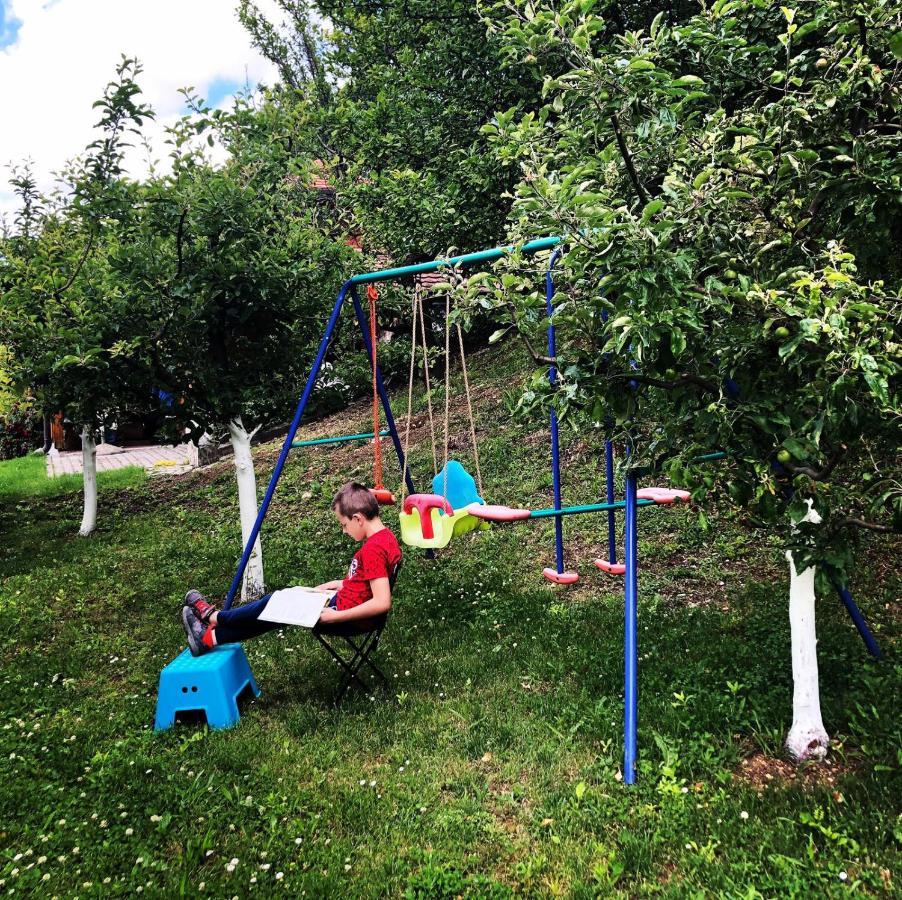 Kuca Za Odmor Hiza I Vila Krapina Kültér fotó